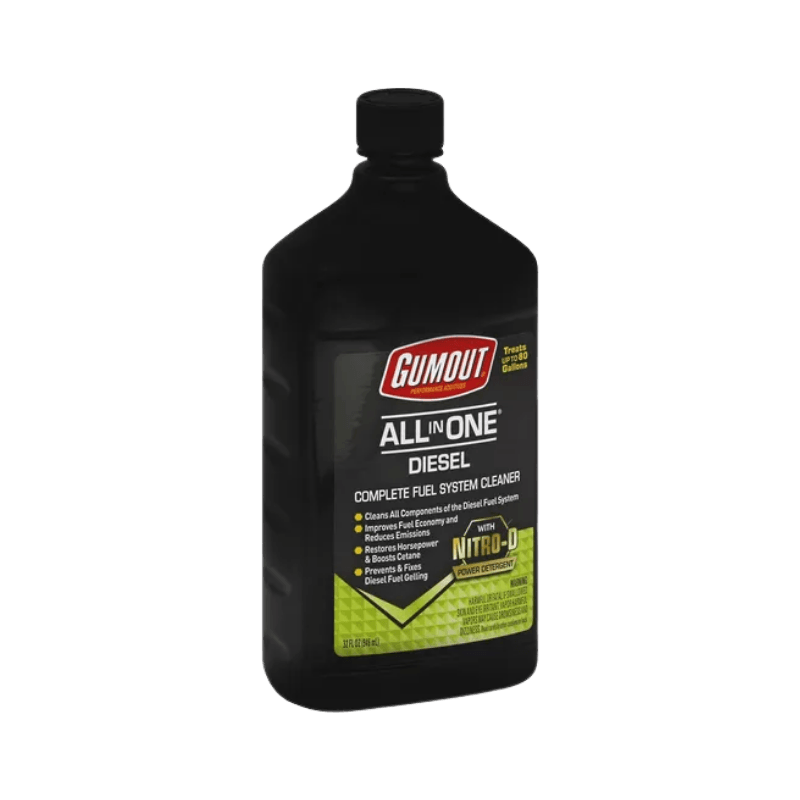 Gumout All-In-One Diesel Fuel Cleaner 32 oz. | Gilford Hardware 