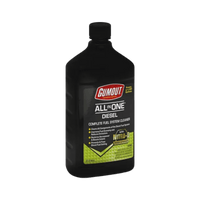 Thumbnail for Gumout All-In-One Diesel Fuel Cleaner 32 oz. | Gilford Hardware 