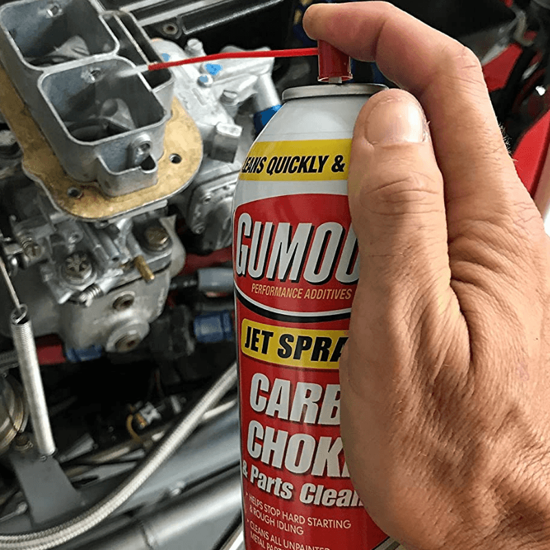 Gumout Carburetor and Choke Cleaner 14 oz. | Gilford Hardware