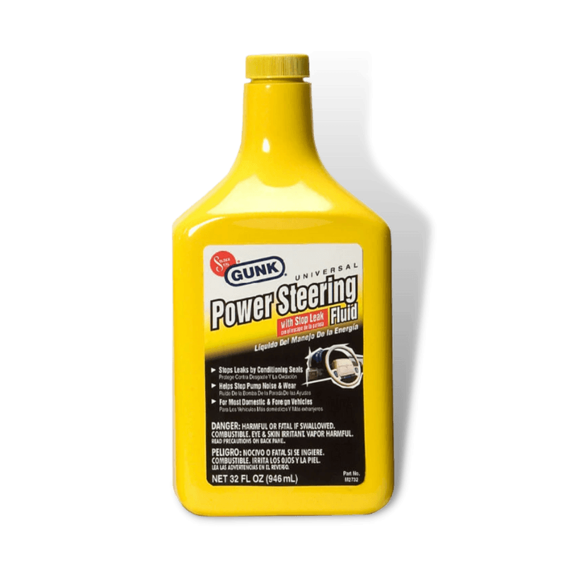 GUNK Power Steering Fluid 1 qt. | Gilford Hardware