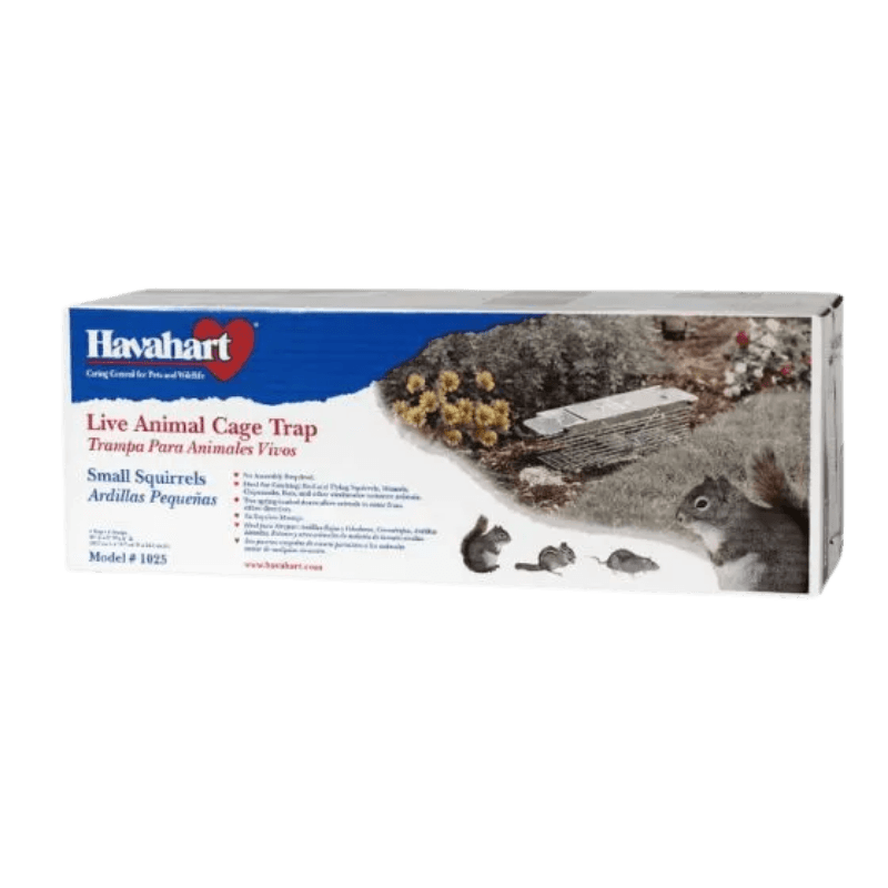 Havahart Live Catch Cage Trap For Mice | Gilford Hardware 