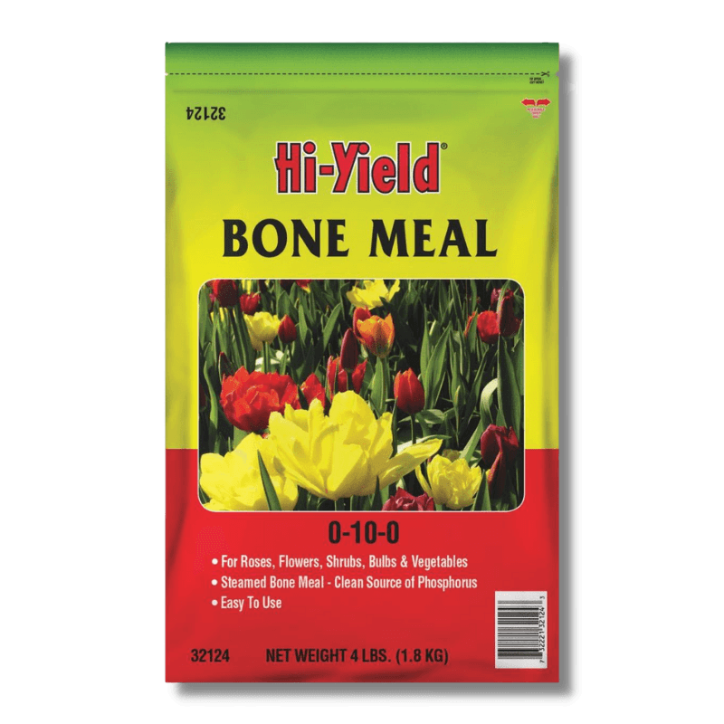 Hi-Yield Bone Meal Granules 4 lb. | Gilford Hardware