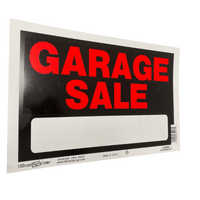 Thumbnail for Hillman Garage Sale Sign 8