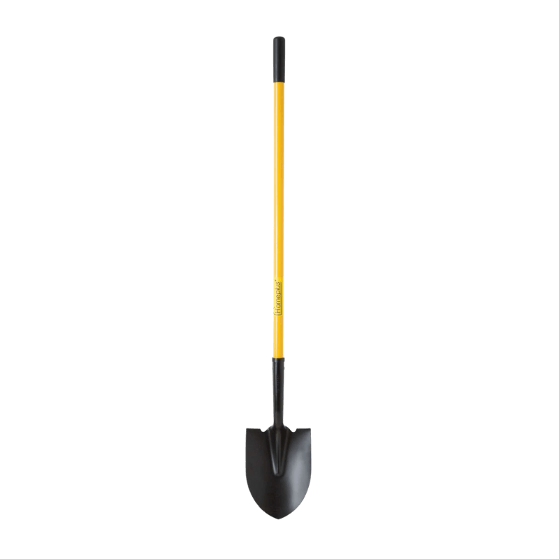 Home Plus Round Shovel Fiberglass Handle 57 in. | Gilford Hardware