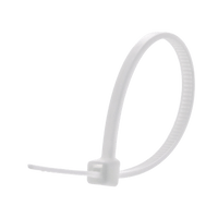 Thumbnail for Home Plus White Cable Tie 11.8