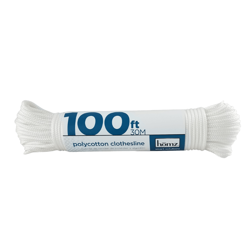 Homz Polyester Clothesline 100 ft. | Gilford Hardware