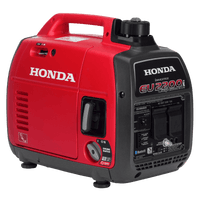 Thumbnail for Honda EU2200i Companion Inverter Portable Generator | Gilford Hardware