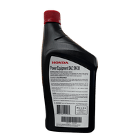 Thumbnail for Honda Motor Oil SAE 10W-30 32 oz. | Honda OEM Parts | Gilford Hardware