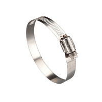 Thumbnail for Ideal Tridon Stainless Steel Marine Hose Clamp | Gilford Hardware