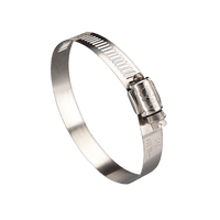 Thumbnail for Ideal Tridon Stainless Steel Marine Hose Clamp | Gilford Hardware