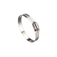 Thumbnail for Ideal Tridon Stainless Steel Marine Hose Clamp | Gilford Hardware