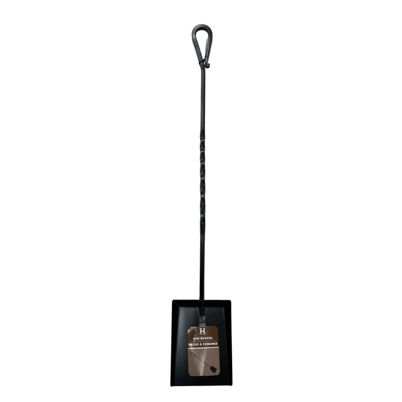 Panacea Black Steel Ash Shovel | Gilford Hardware 