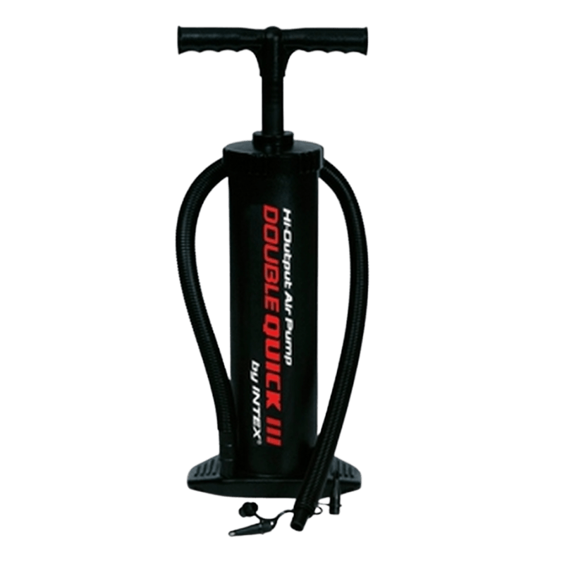 Intex Hand Air Pump Hi-Output | Gilford Hardware