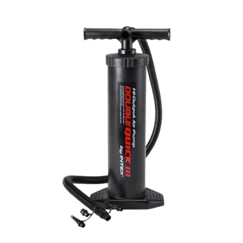 Intex Hand Air Pump Hi-Output | Gilford Hardware