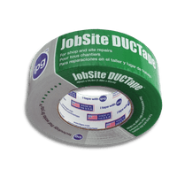 Thumbnail for IPG JobSite Duct Tape Silver 1.88