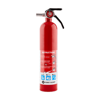 Thumbnail for First Alert Fire Extinguisher OSHA/US Coast Guard Approval 2-3/4 lb. | Gilford Hardware 