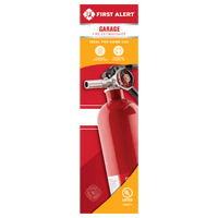 Thumbnail for First Alert Fire Extinguisher OSHA/US Coast Guard Approval 2-3/4 lb. | Gilford Hardware 