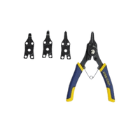 Thumbnail for Irwin Convertible Snap Ring Pliers Set 6