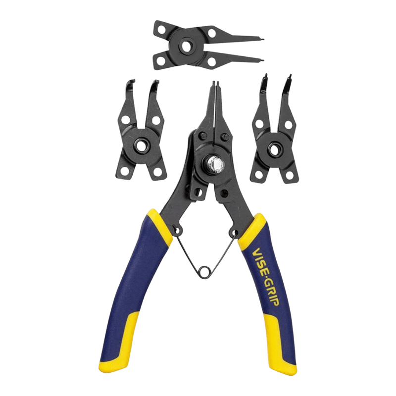 Irwin Convertible Snap Ring Pliers Set 6" | Gilford Hardware