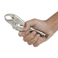 Thumbnail for Irwin Curved Jaw Locking Pliers 7-inch. | Gilford Hardware