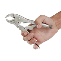 Thumbnail for Irwin Curved Jaw Locking Pliers 7-inch. | Gilford Hardware