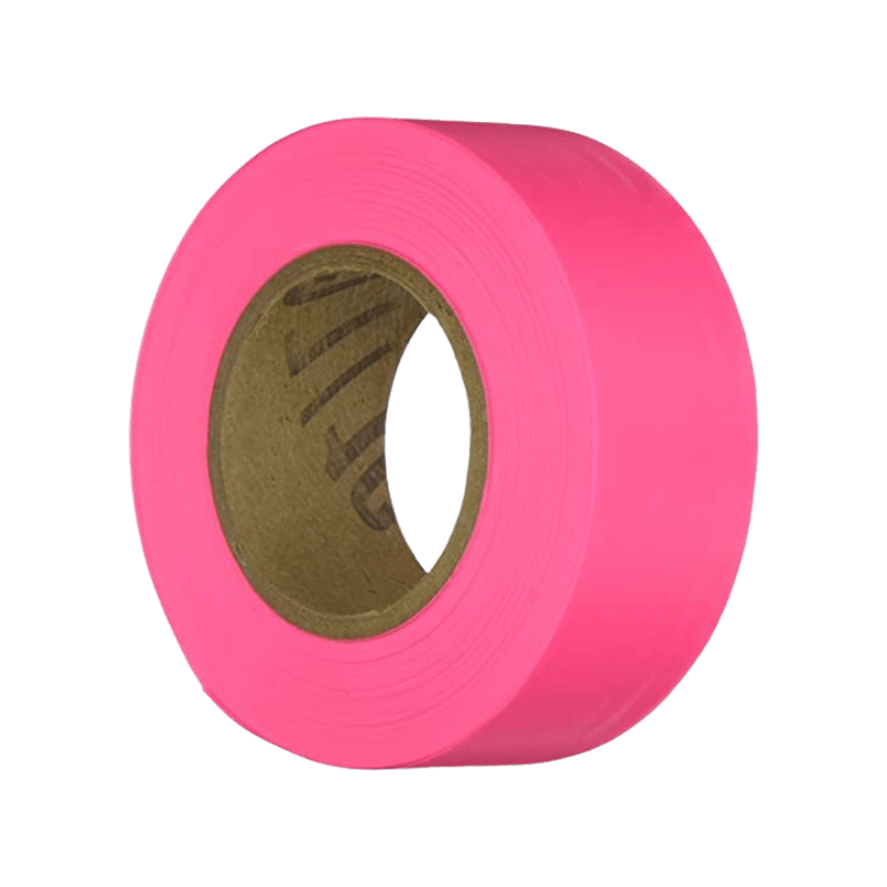 Irwin Flagging Tape Pink PVC 150 ft. L | Gilford Hardware