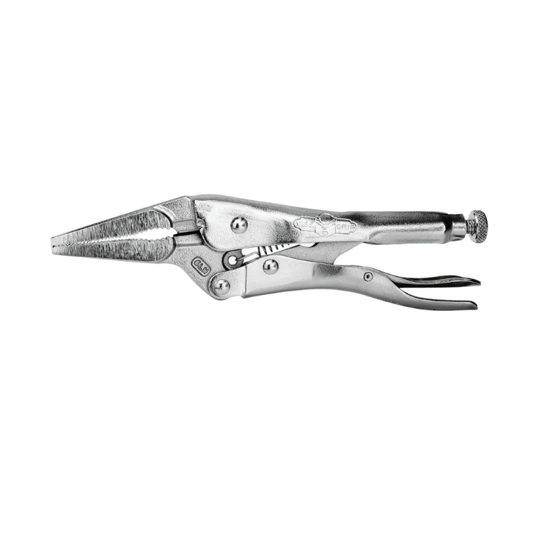 Irwin Vise-Grip Long Nose Locking Pliers 6 in. | Gilford Hardware