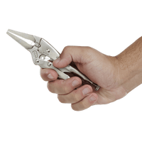 Thumbnail for Irwin Vise-Grip Long Nose Locking Pliers 6 in. | Gilford Hardware