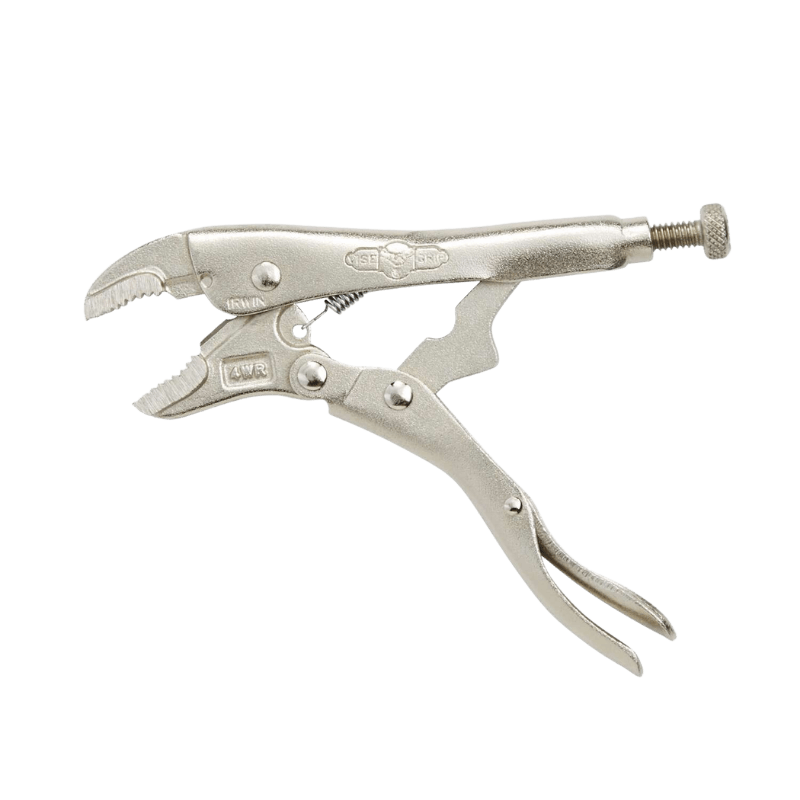 Irwin Vise-Grip Steel Curved Pliers 4" | Gilford Hardware