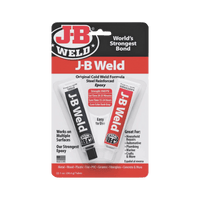 Thumbnail for J-B Weld High Strength Paste Automotive Epoxy 1 oz. | Gilford Hardware 