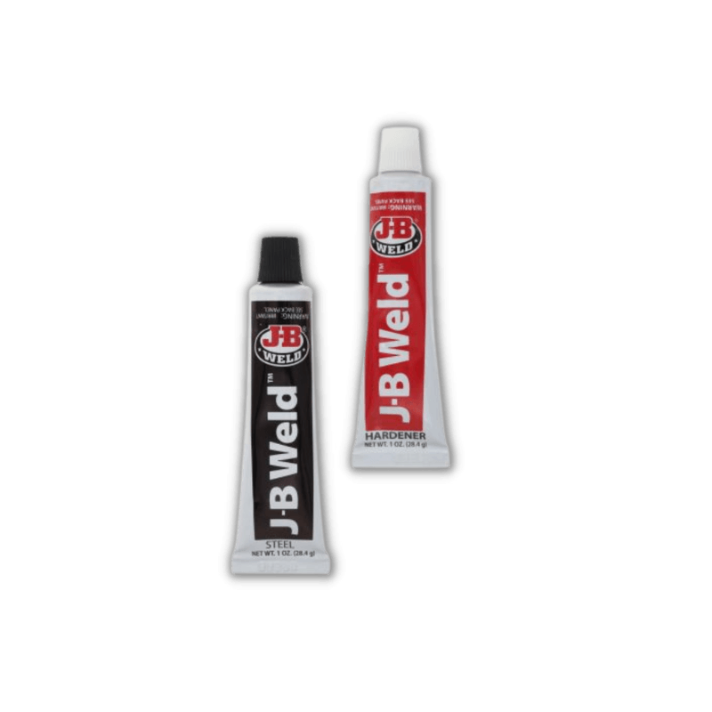 J-B Weld High Strength Paste Automotive Epoxy 1 oz. | Gilford Hardware 