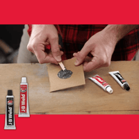 Thumbnail for J-B Weld High Strength Paste Automotive Epoxy 1 oz. | Gilford Hardware 