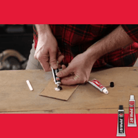 Thumbnail for J-B Weld High Strength Paste Automotive Epoxy 1 oz. | Gilford Hardware 