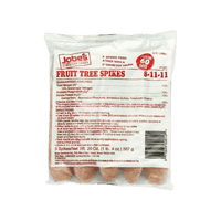 Thumbnail for Jobes Fruit Tree 8-11-11 Fertilizer Spikes 5-Pack.  | Gilford Hardware