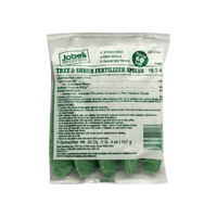 Thumbnail for Jobes Tree & Shrub 15-3-3 Fertilizer Spikes 5-Pack. | Gilford Hardware