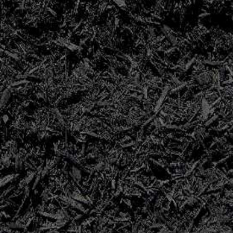 Jolly Gardener Black Bark Mulch 2 ft³ | Gilford Hardware