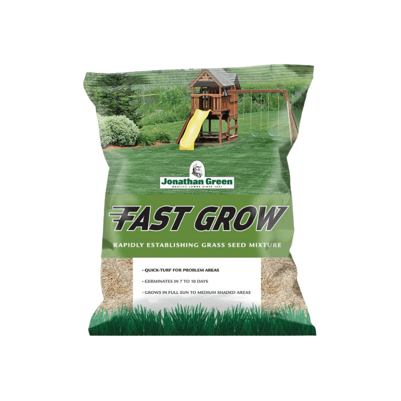 Jonathan Green Fast Grow Grass Seed 7 lb. | Gilford Hardware