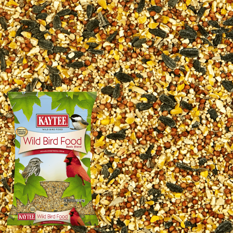 Kaytee Basic Blend Wild Bird Food 5 lb. | Gilford Hardware