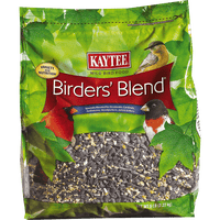 Thumbnail for Kaytee Birders Blend Songbird Wild Bird Food Black Oil Sunflower Seed 5 lb. | Gilford Hardware