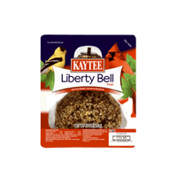 Thumbnail for Kaytee Liberty Bell Bird Treat 15-oz. | Gilford Hardware 