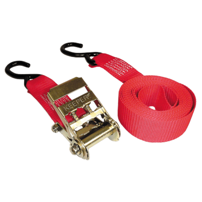 Keeper Ratchet Tie Down 2" x 14' | Gilford Hardware