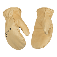 Thumbnail for Kinco Axeman Insulated Leather Work Mittens | Gilford Hardware 