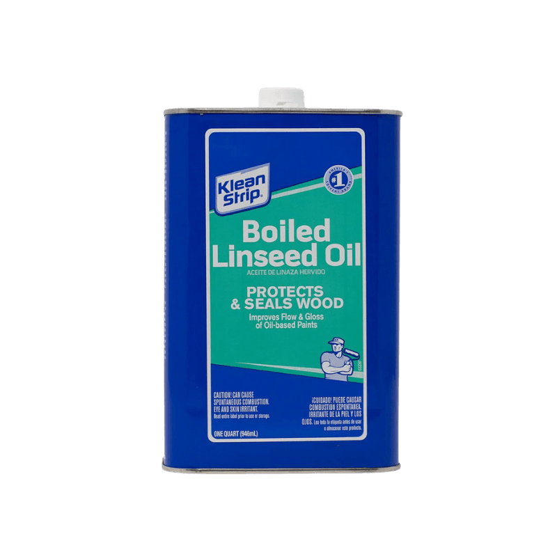 Klean Strip Boiled Linseed Oil 1 qt. | Gilford Hardware 