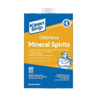 Thumbnail for Klean Strip Odorless Mineral Spirits 1 qt. | Gilford Hardware