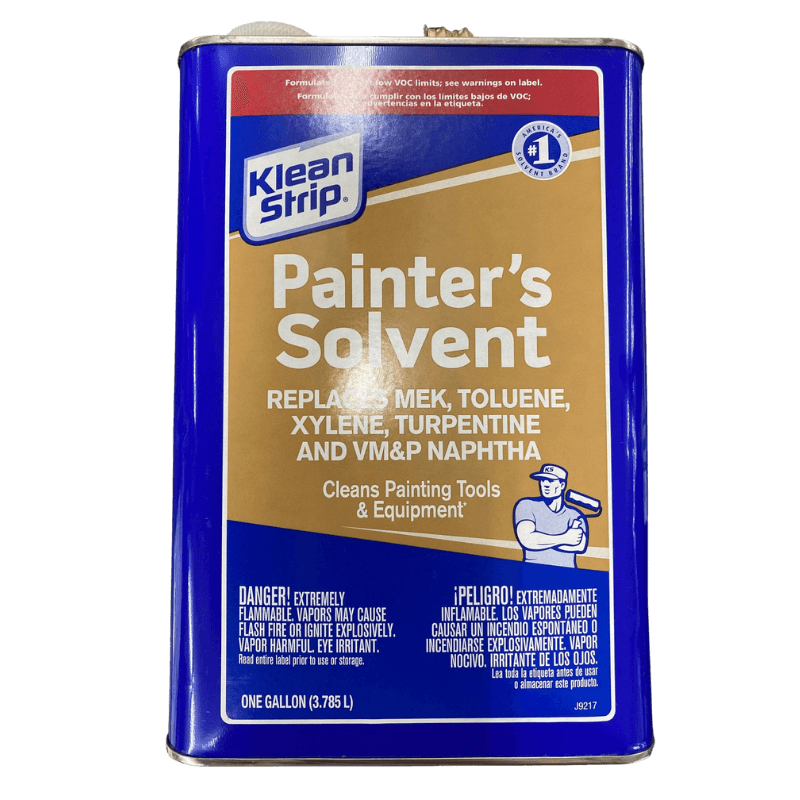 Klean Strip Painter's Solvent 1 Gallon. | Gilford Hardware 