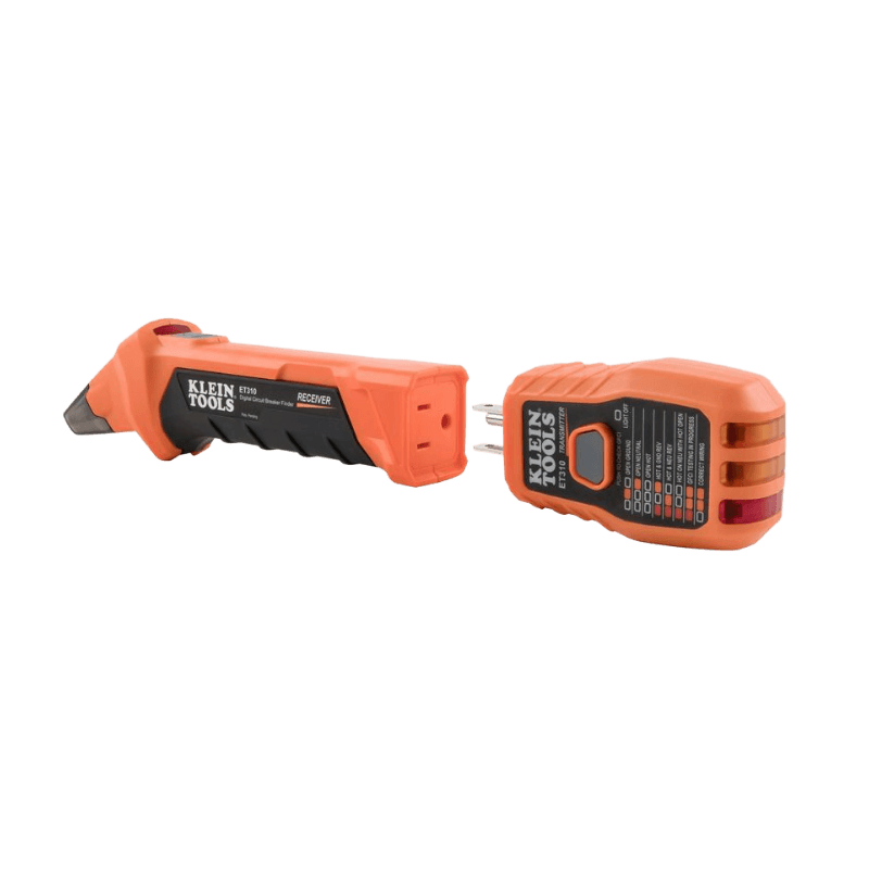 Klein Digital Circuit Breaker Finder with GFCI Outlet Tester | Gilford Hardware