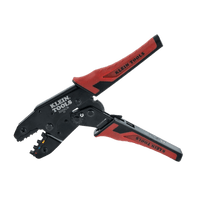 Thumbnail for Klein Tools Ratcheting Crimper 10-22 AWG | Gilford Hardware