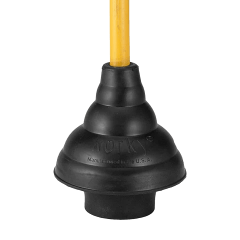 Korky Original Toilet Plunger 21 in.  | Gilford Hardware