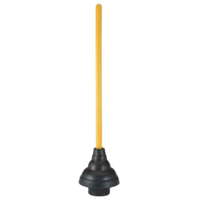 Thumbnail for Korky Original Toilet Plunger 21 in.  | Gilford Hardware