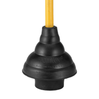 Thumbnail for Korky Original Toilet Plunger 21 in.  | Gilford Hardware